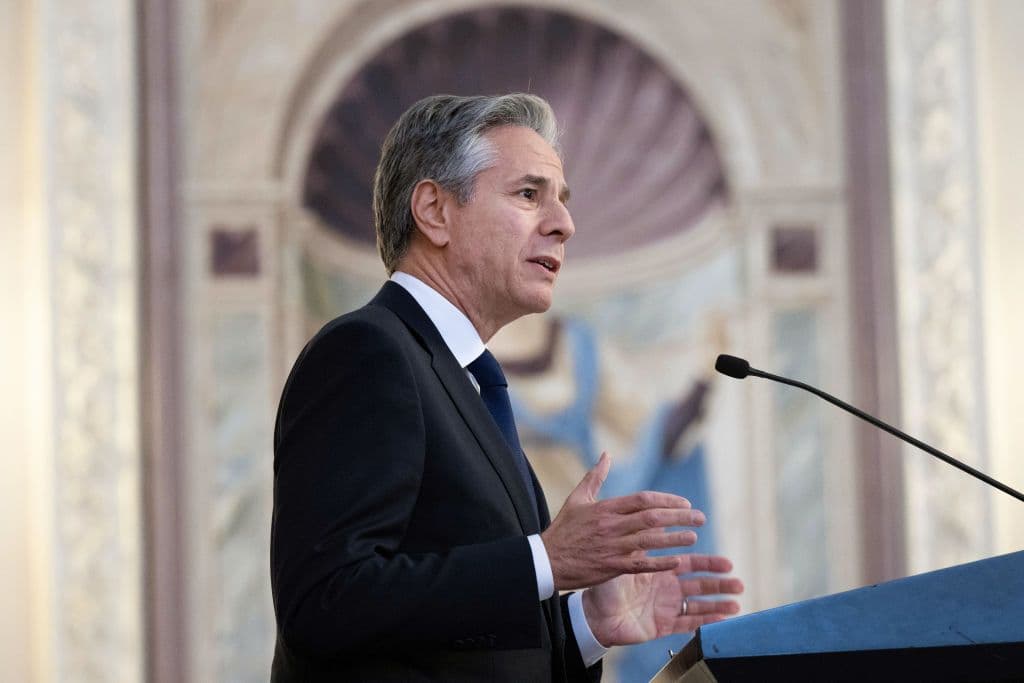 Blinken: US to give Ukraine additional $2 billion in military financing