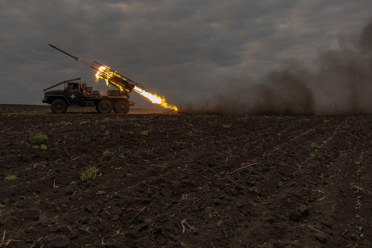 Russia launches attacks on Ukraine, explosions reported in multiple cities