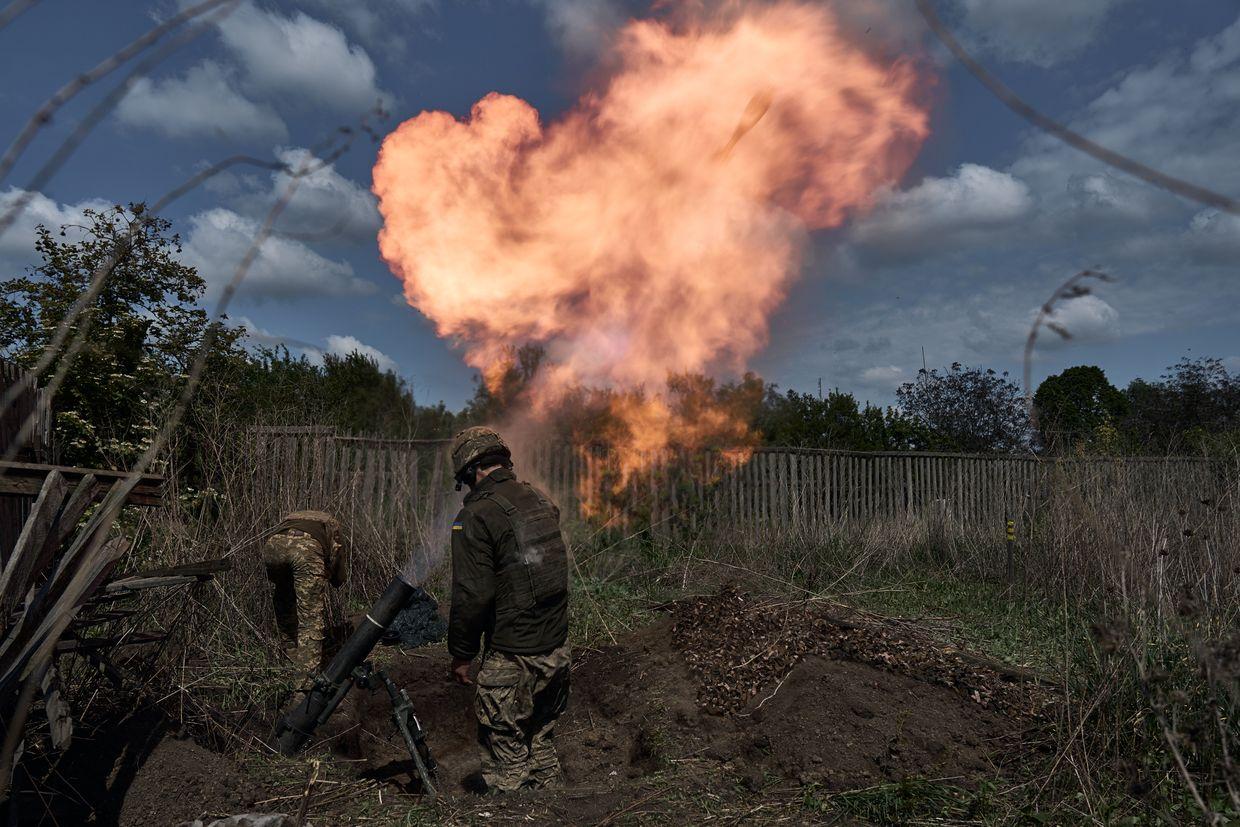 2 injured in Russian attacks on Sumy Oblast