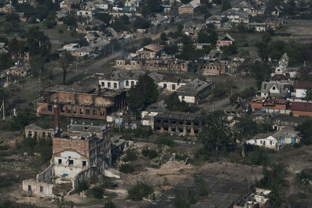 Ukraine war latest: Syrskyi says Russia is 'completely bogged down' in Vovchansk street fighting
