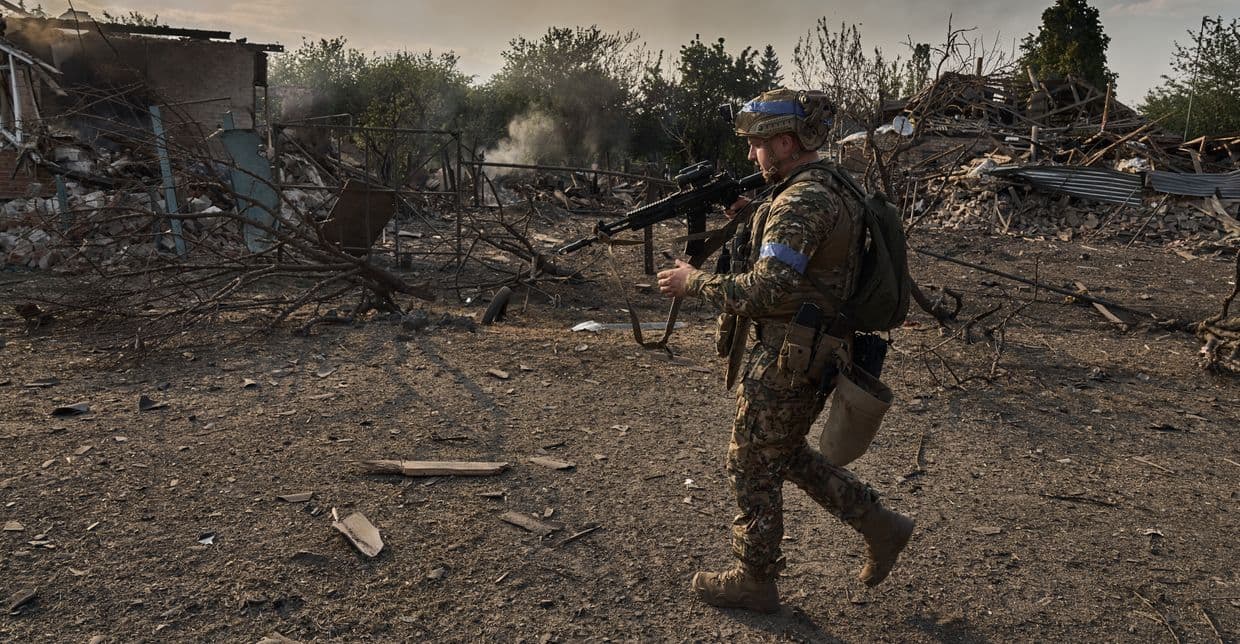 ‘We took out so many of them:’ Ukraine stabilizes Kharkiv front after brutal Russian offensive