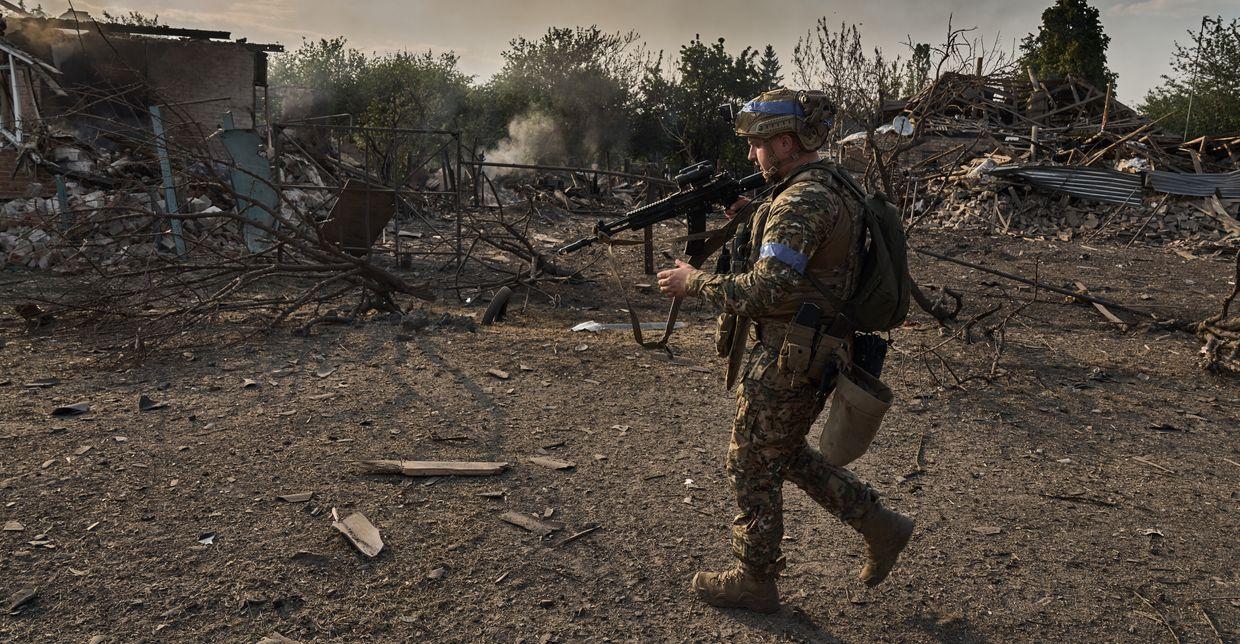 ‘We took out so many of them:’ Ukraine stabilizes Kharkiv front after brutal Russian offensive