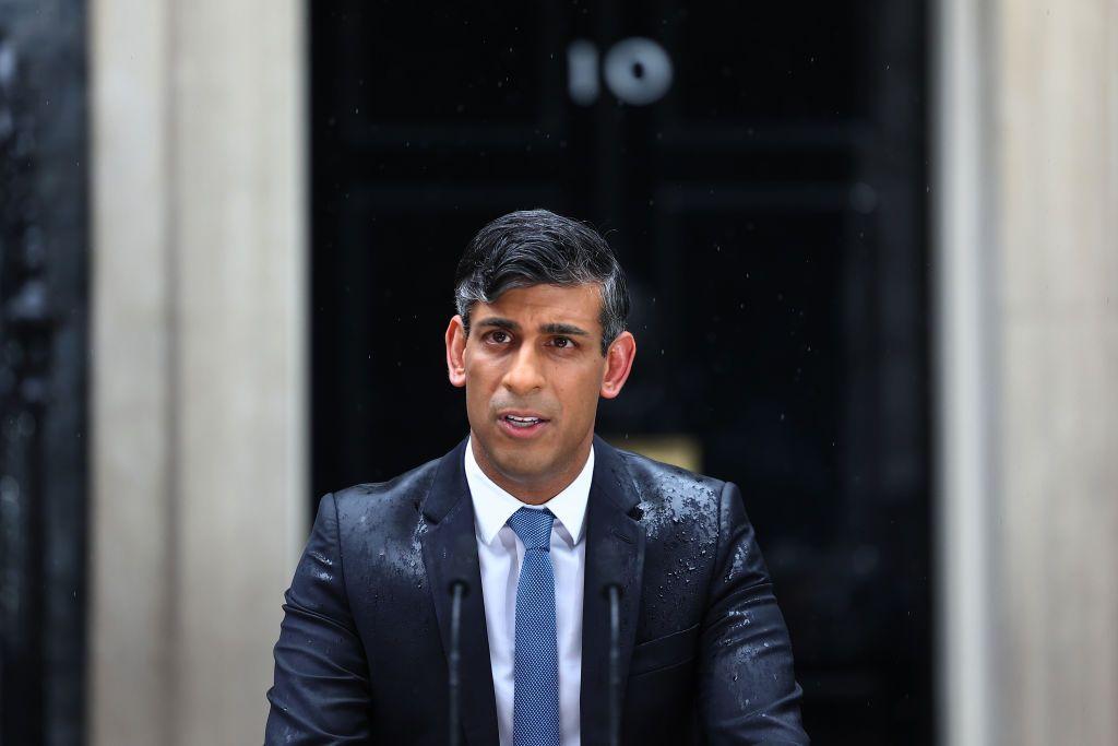 PM Sunak announces UK general election