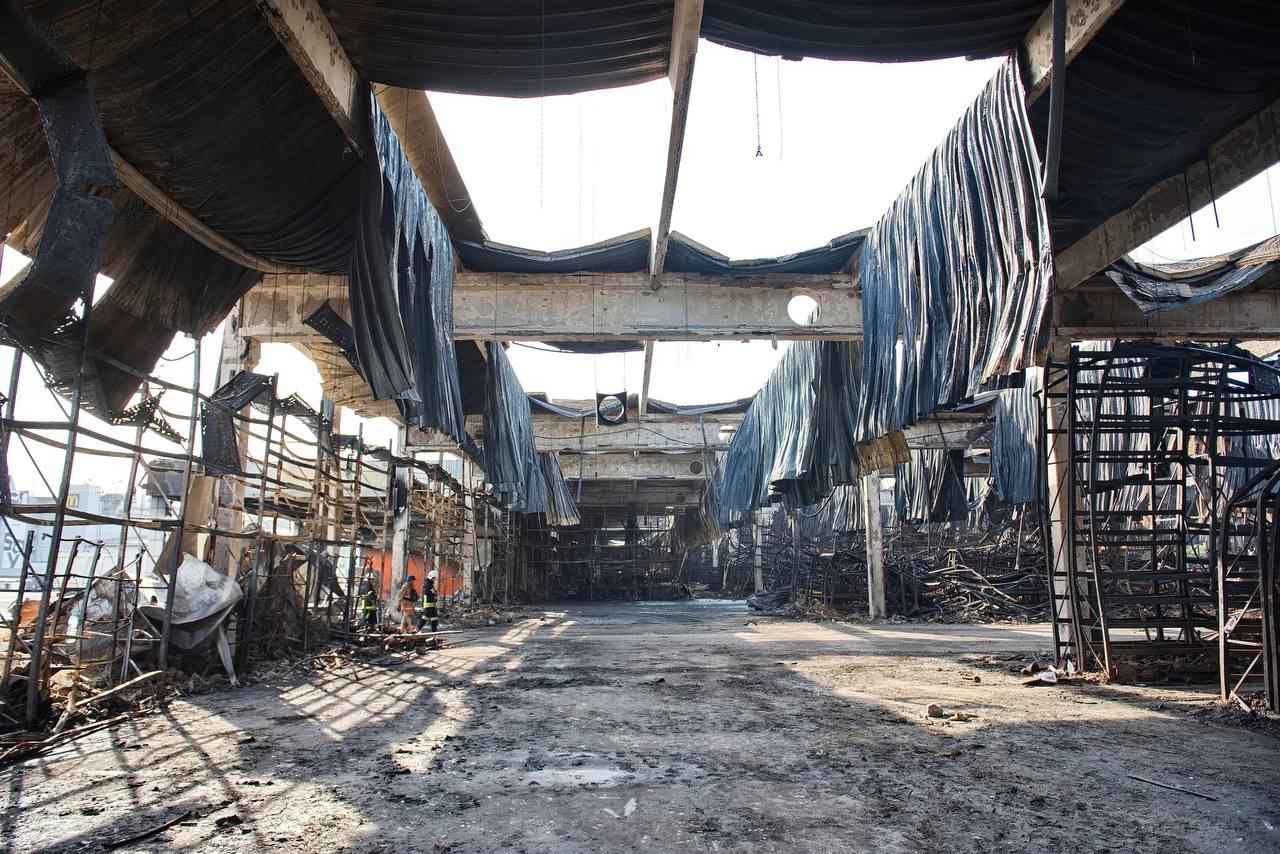 Governor: Death toll in May 25 attack on Kharkiv rises to 18