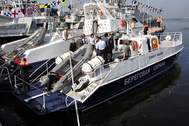 Updated: Ukraine destroys Russian fast attack craft in occupied Crimea