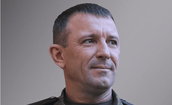 Russian ex-commander Popov jailed for 5 years, stripped of rank for fraud