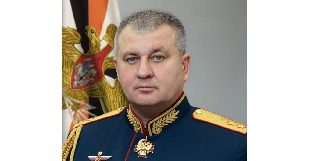Russian media: Gerasimov's deputy detained over suspected bribery