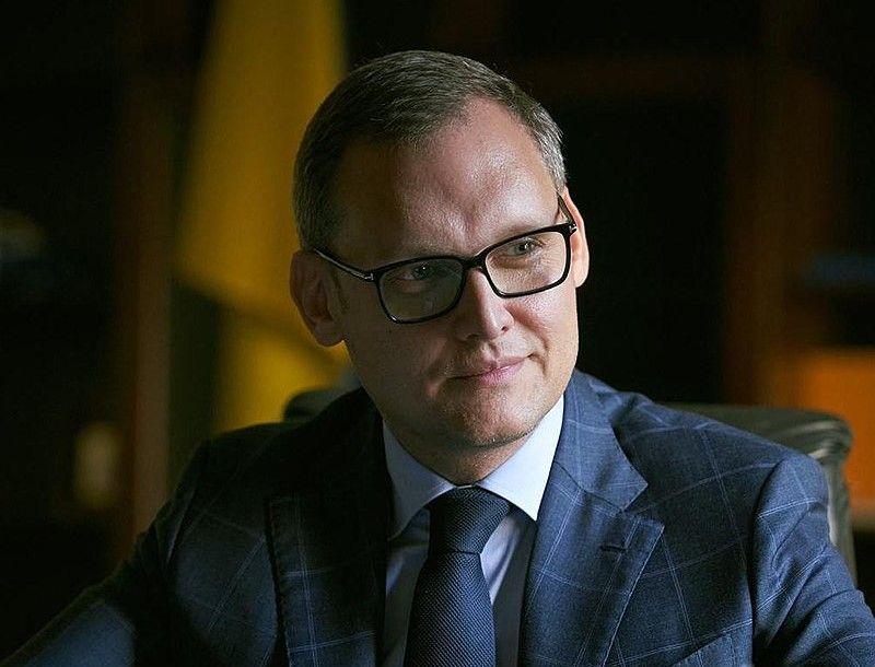 Ex-deputy head of Presidential Office Smyrnov charged with illicit enrichment