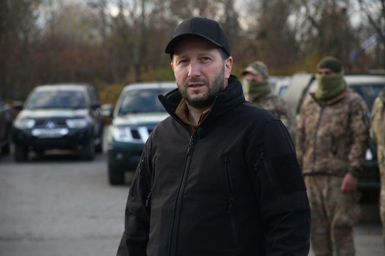 Zelensky formally appoints governor of Khmelnytskyi Oblast