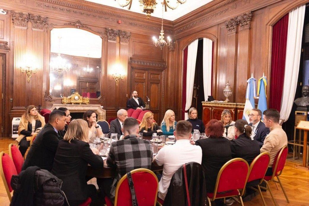 Argentina to join coalition for the return of kidnapped Ukrainian children