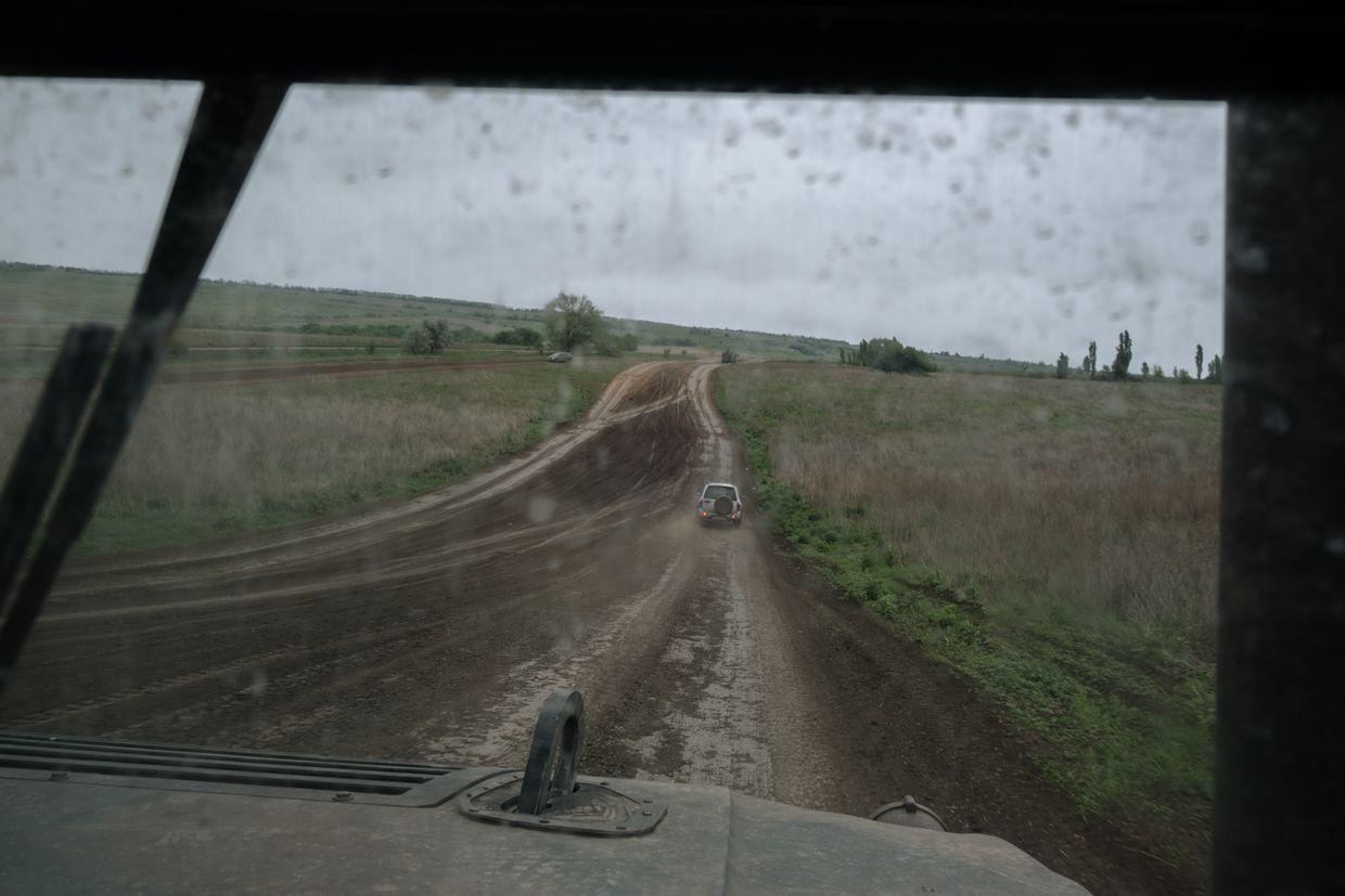 Military: Russian troops trying to advance near Chasiv Yar but haven't entered town