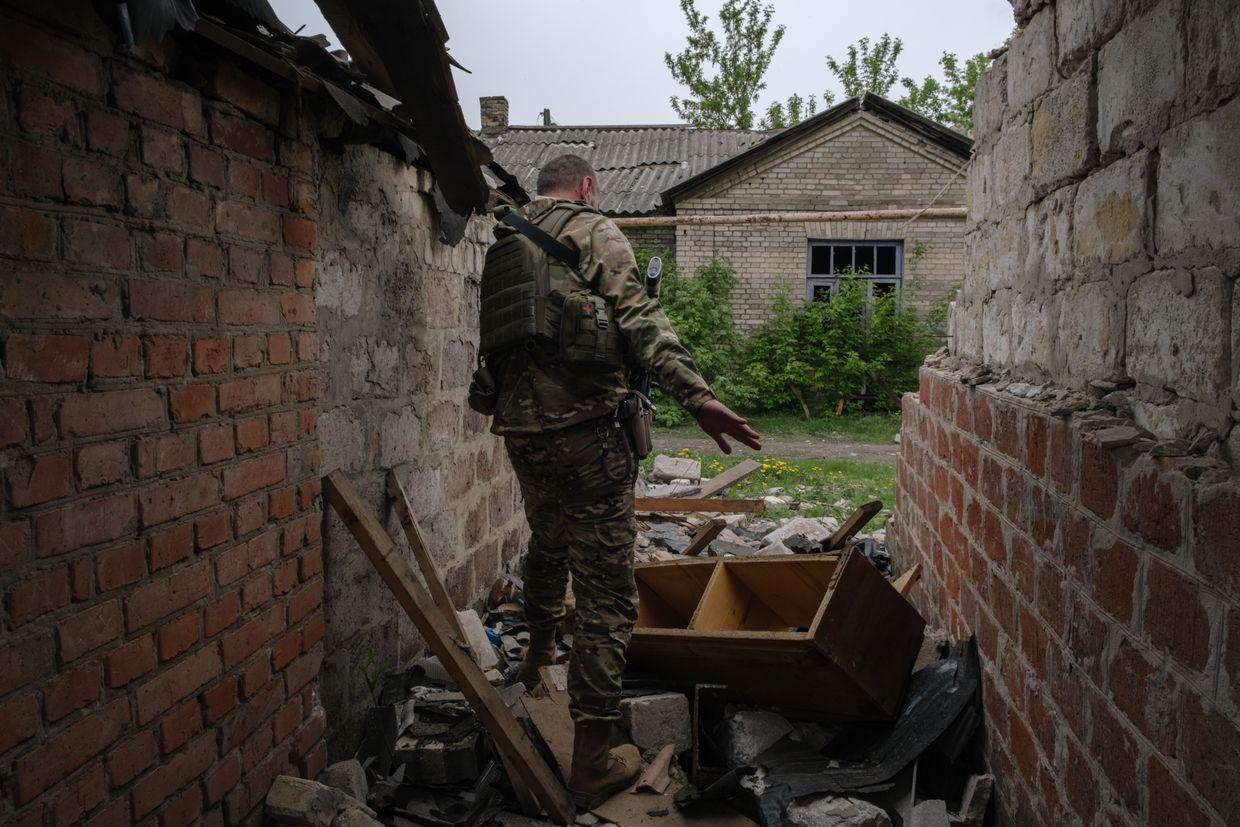 Battle of Chasiv Yar begins: On the ground with Ukrainian forces defending city key to Russia’s plans