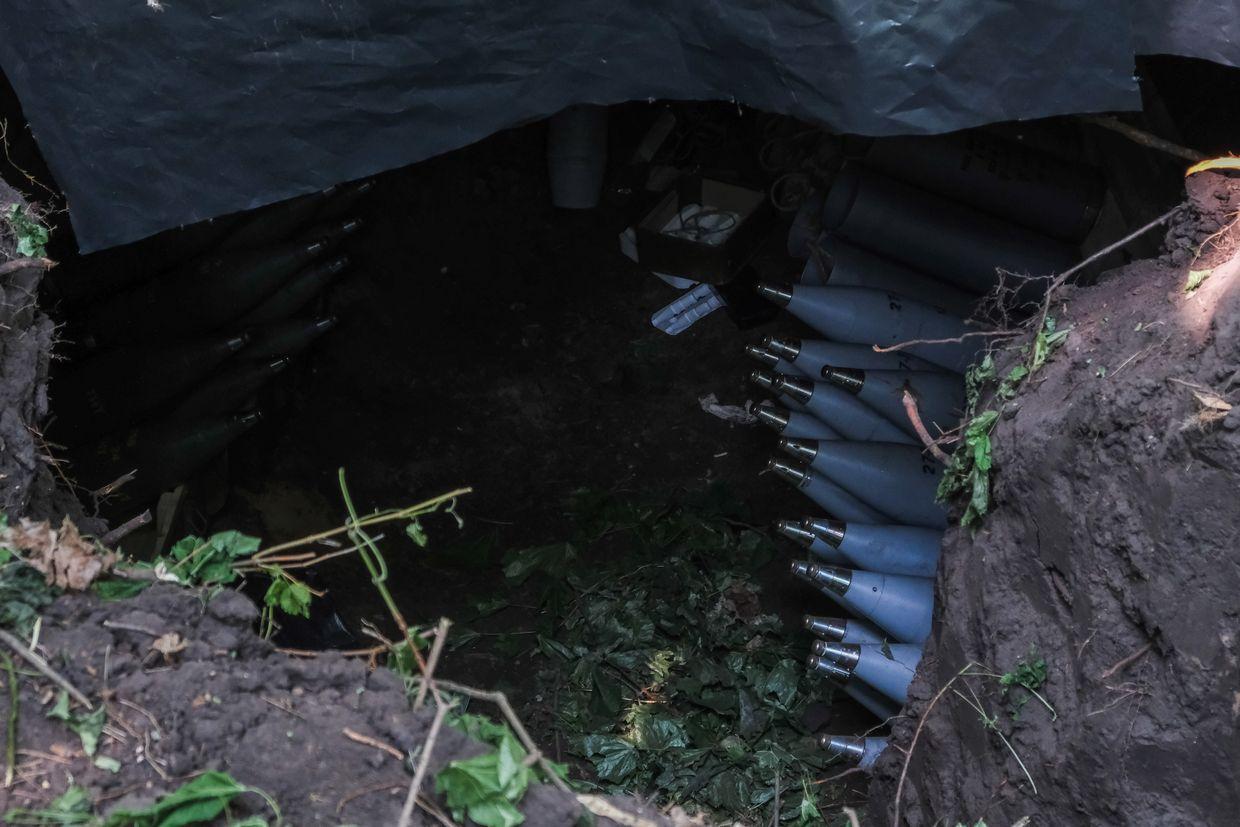 Shells previously designated as expired brought back into service Defense Ministry says