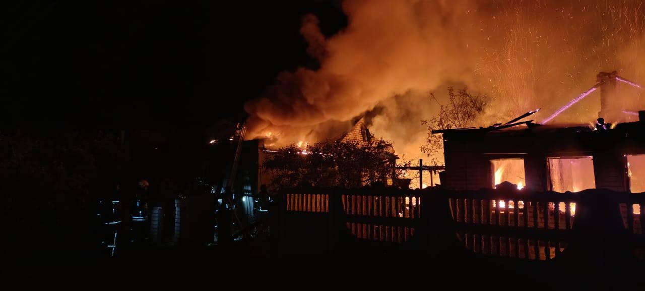 Russian attack on Kharkiv Oblast injures man