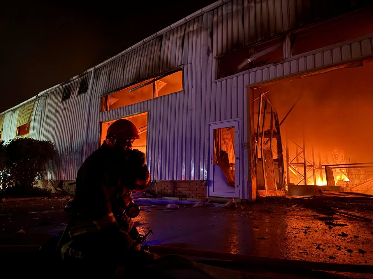 Update: Russia reportedly attacks postal depot in Odesa, injuring at least 14