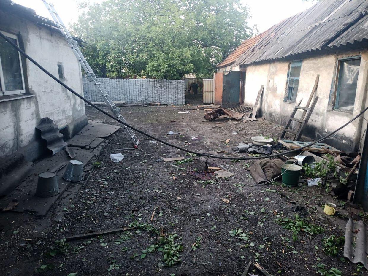 Russian attacks on villages in Kharkiv, Donetsk oblasts injure 2, kill 3