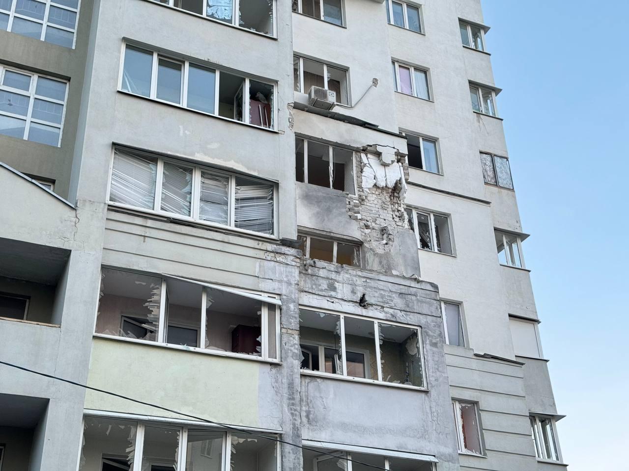 Russia claims 8 injured in Ukrainian air strike on Belgorod Oblast