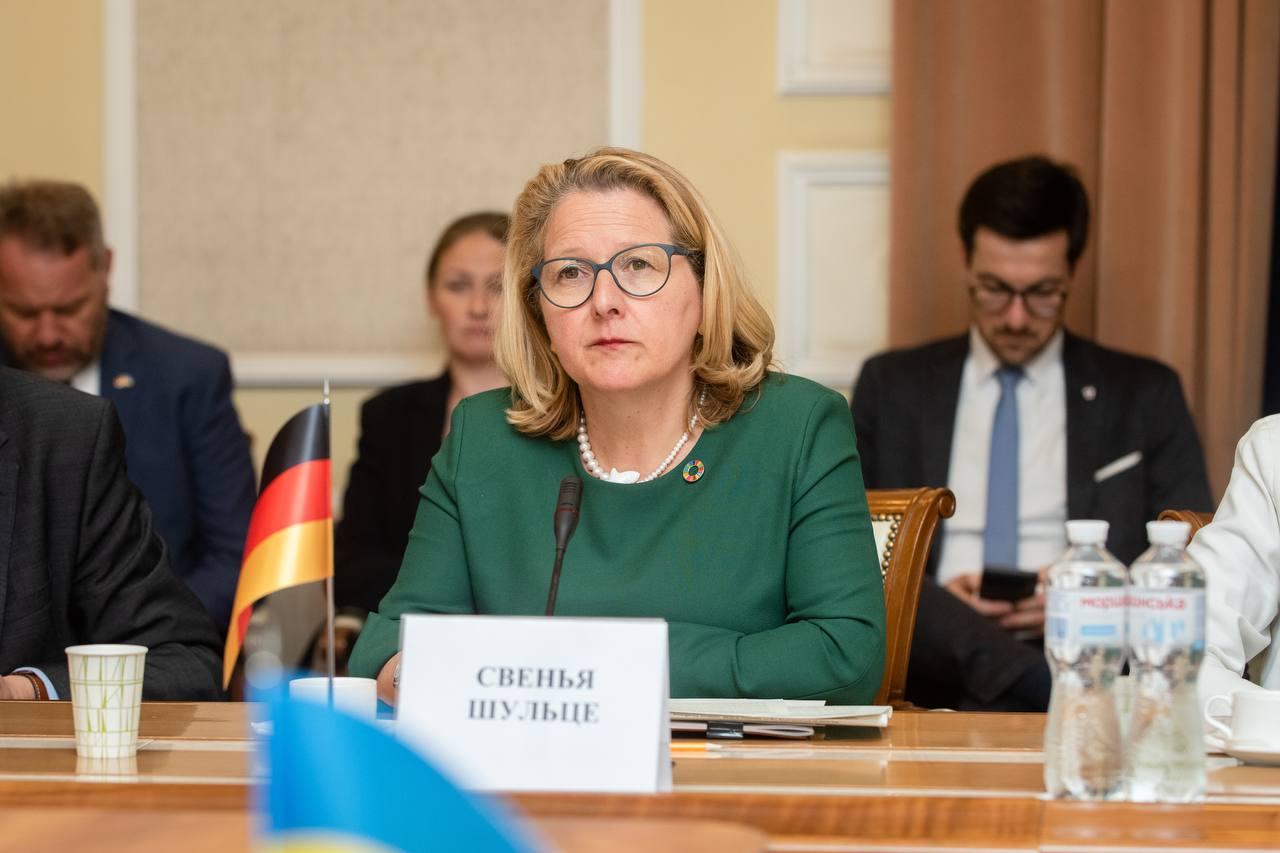 Germany will provide Ukraine with 45 million euros for energy restoration