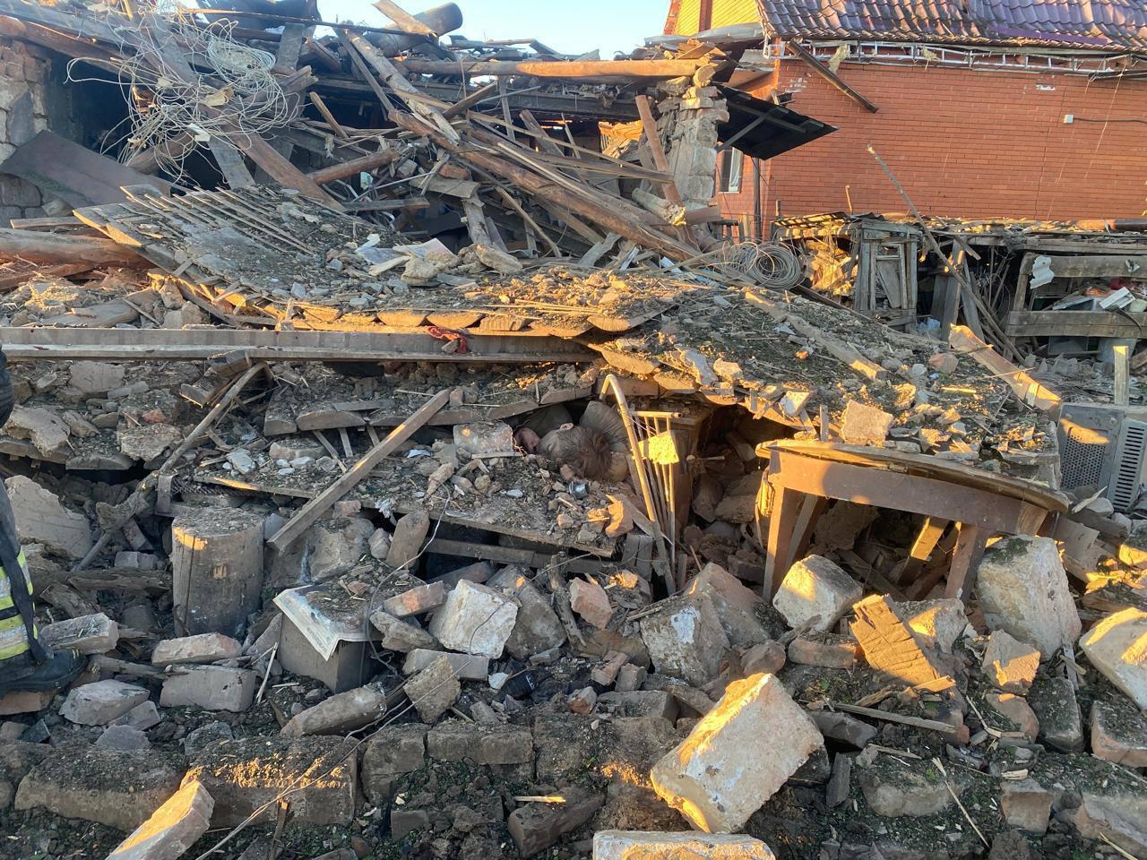 Governor: Russian attacks on Kharkiv Oblast kill 3, injure 5 over past day