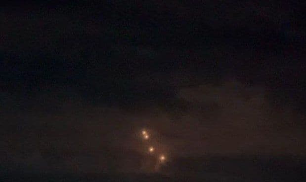 Media: Explosions reported across occupied Crimea