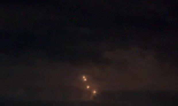 Media: Explosions reported across occupied Crimea