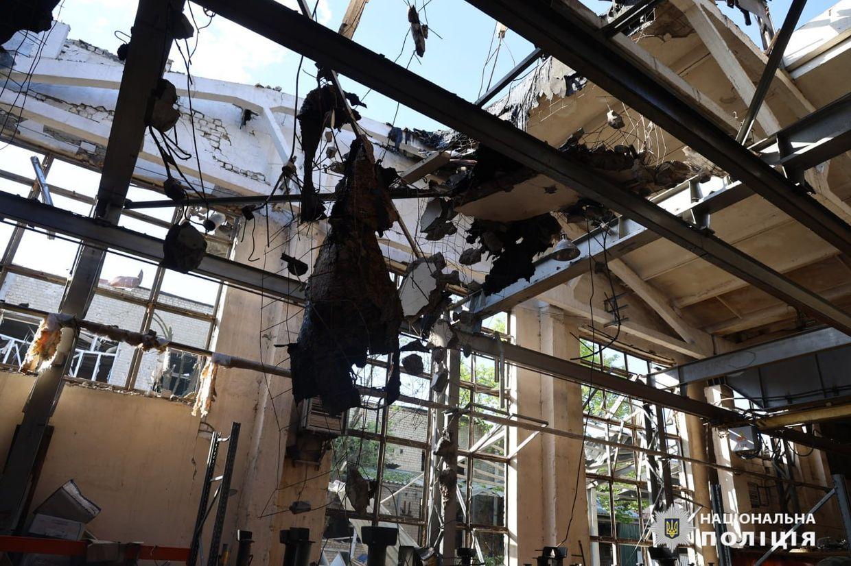 Update: Russia attacks Kharkiv with guided aerial bomb, kills 1, injures at least 12