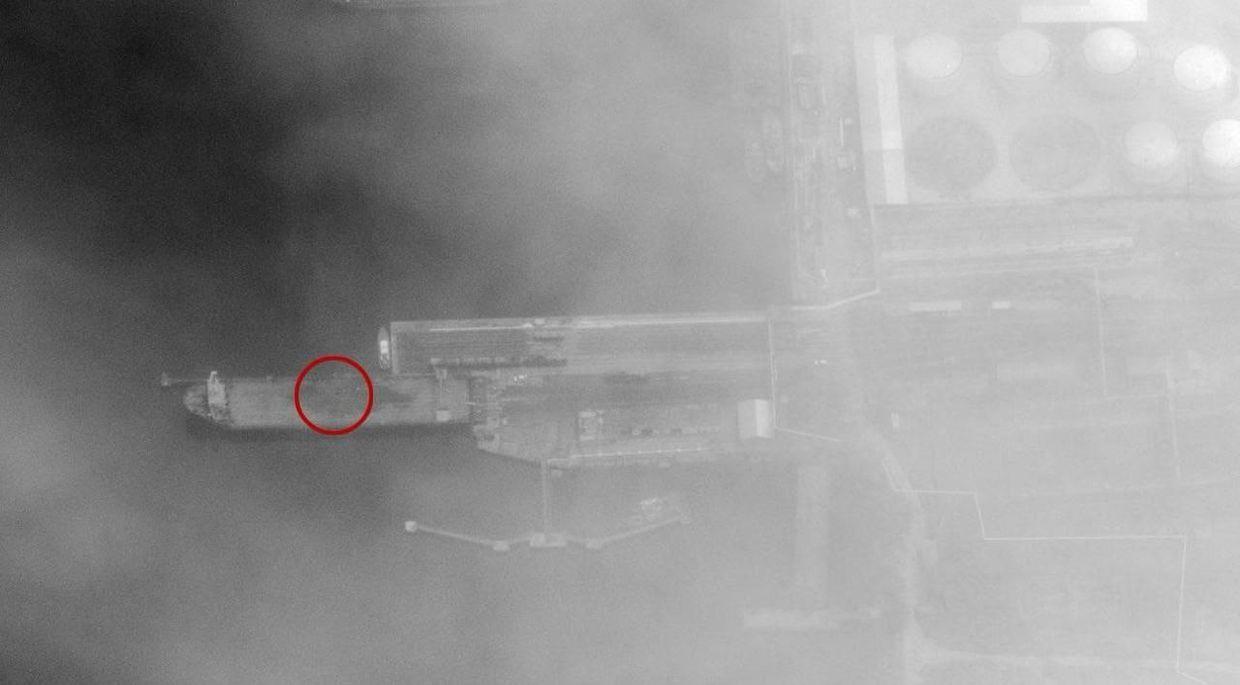 Ukraine war latest: Russian ferry crossing, 4 patrol boats struck in Crimea, military says