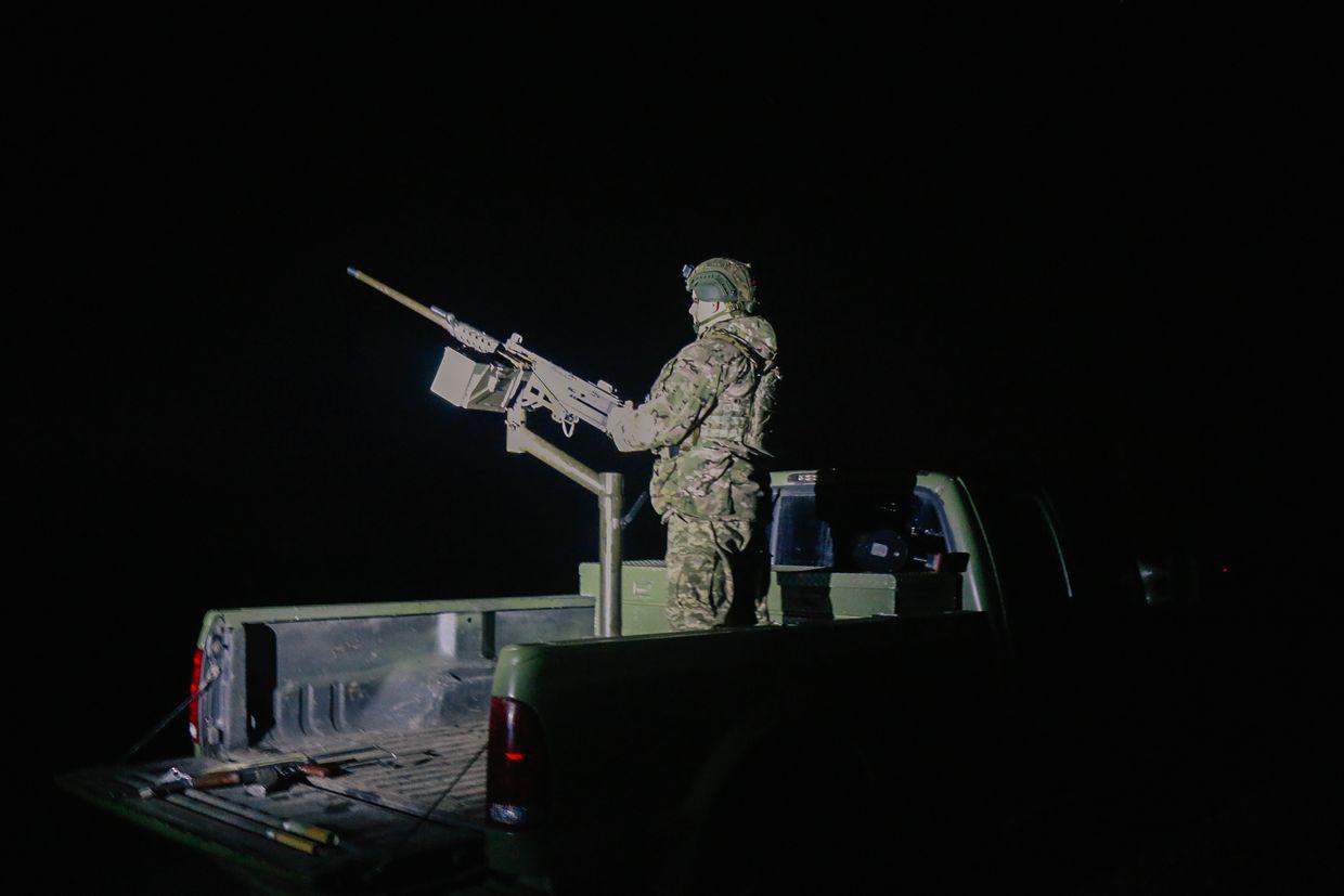 Russia attacks 10 communities in Sumy Oblast