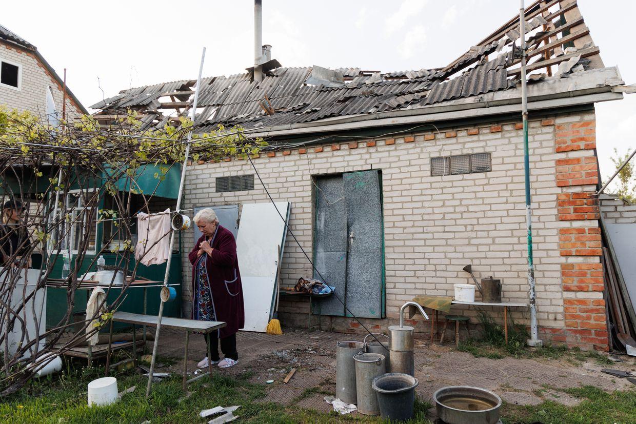 Several injured in Russia's attack on Kharkiv, Dnipropetrovsk oblasts