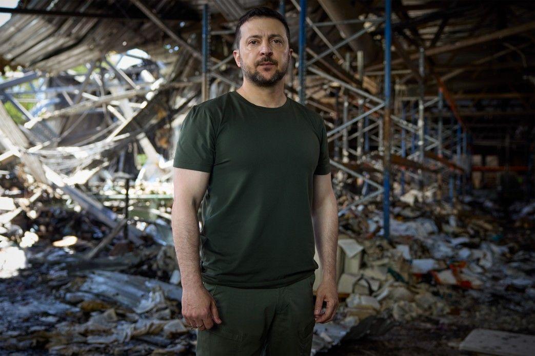 Zelensky calls on allies to allow Ukraine to strike military targets on Russian soil with Western arms