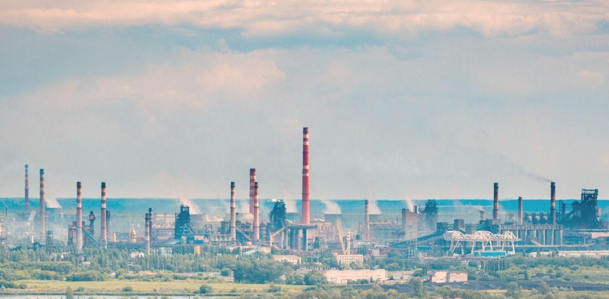 Ukrainian drones attack metallurgical plant, other facilities in 3 Russian regions, source says