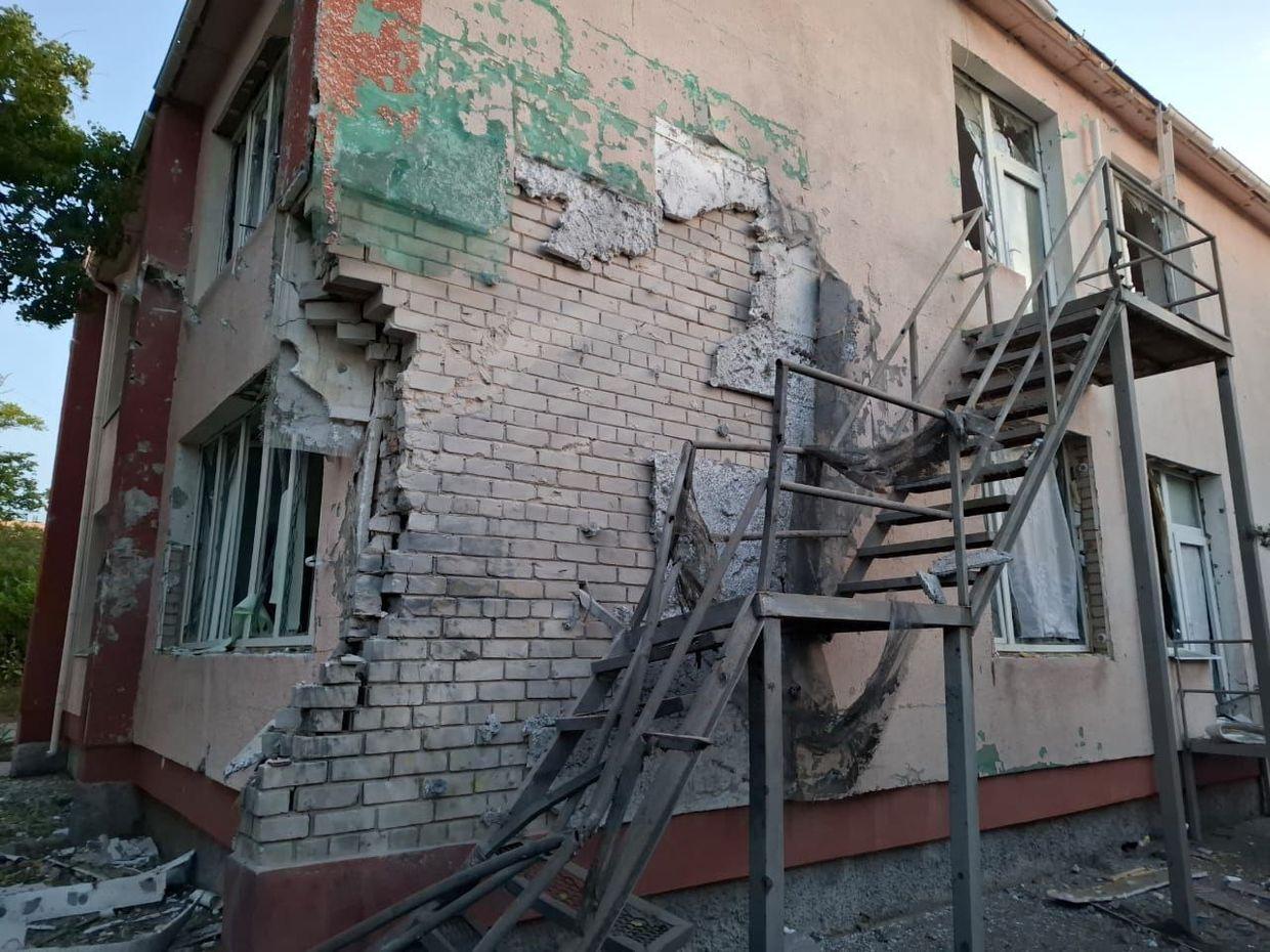 Russian attacks kill 2, injure 31 over past day