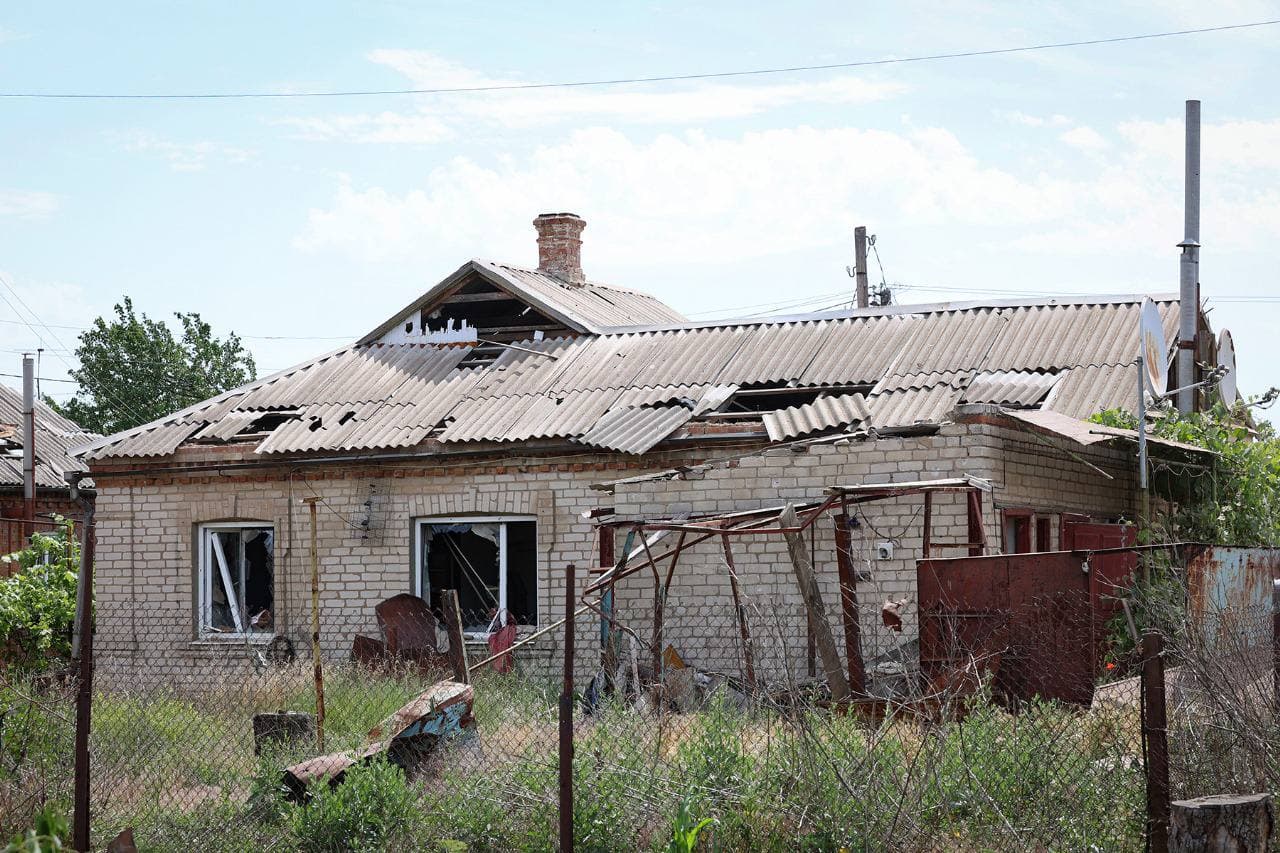 Russia targets 103 settlements in past day, civilians killed and injured