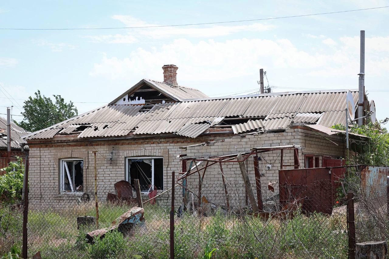Russia targets 103 settlements in past day, civilians killed and injured