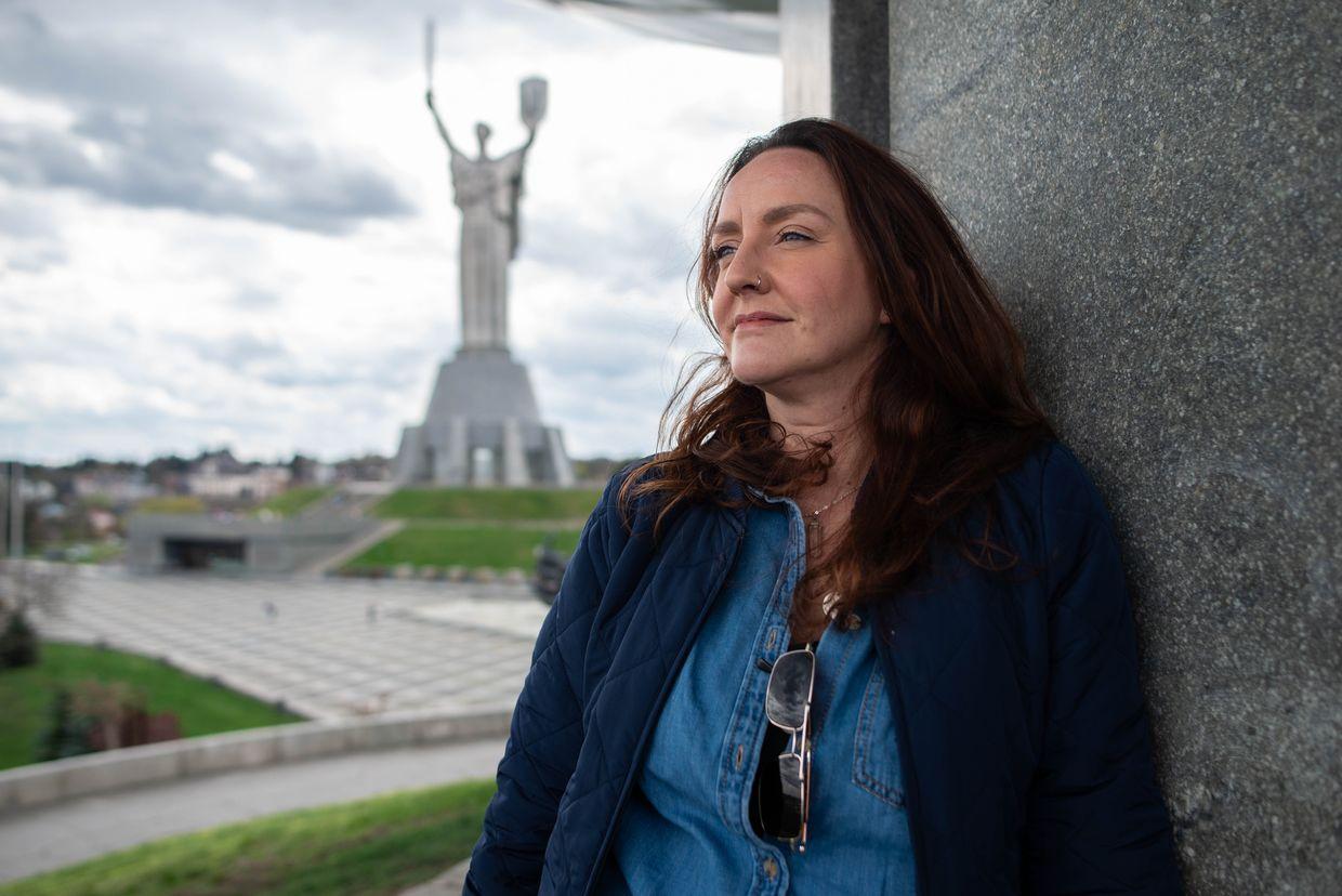‘You stay because you're needed.’ Foreigners volunteering in wartime Ukraine (Photos)