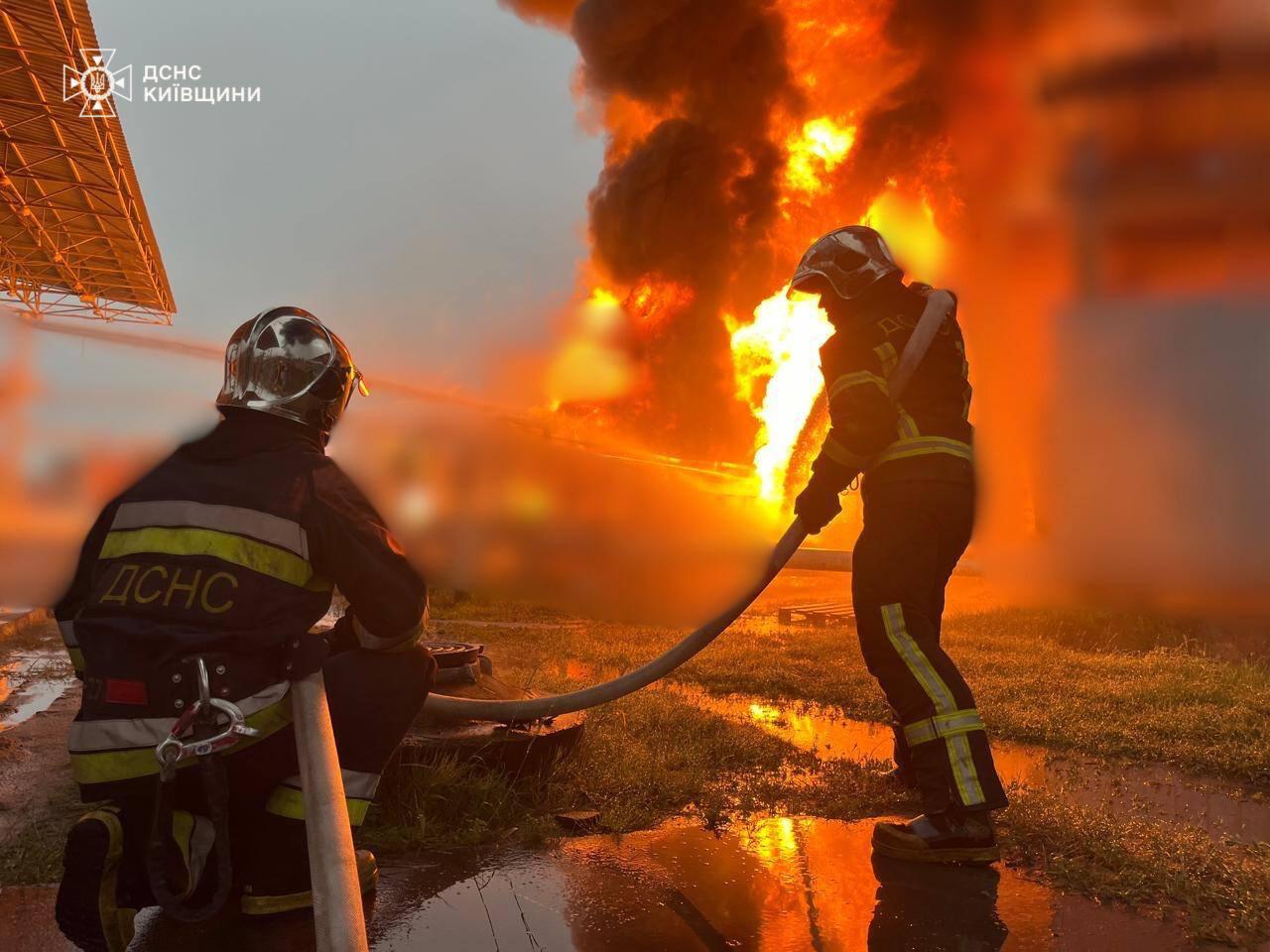 Updated: Russia launches attacks on Ukraine, all missiles targeting Kyiv intercepted