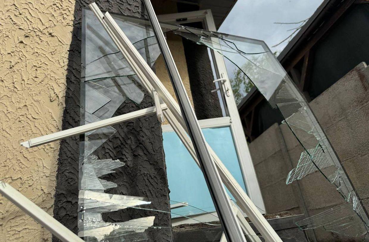 1 person killed, at least 3 injured in Russian attack on Dnipro