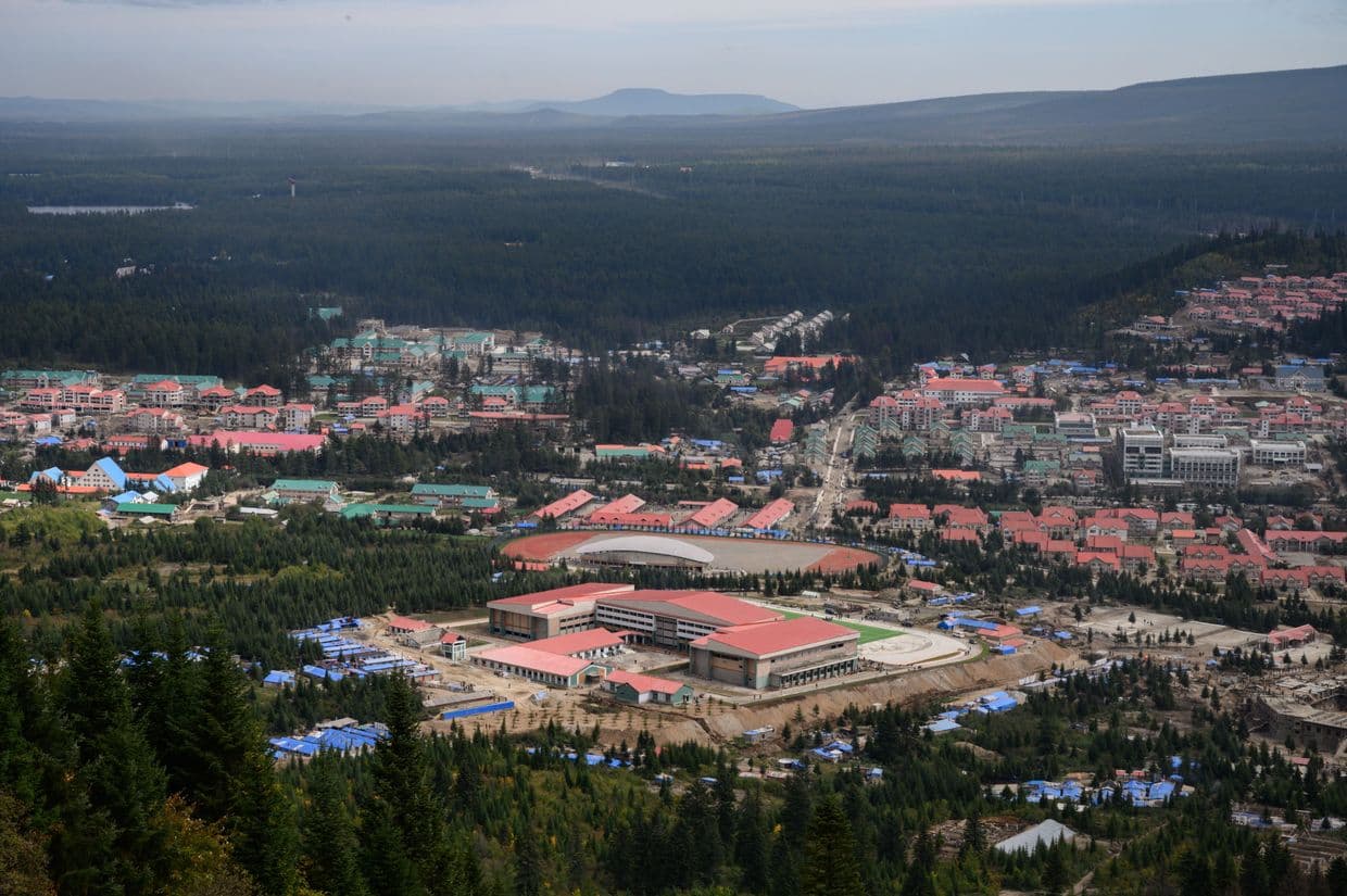 Russia to send children to North Korean summer camp