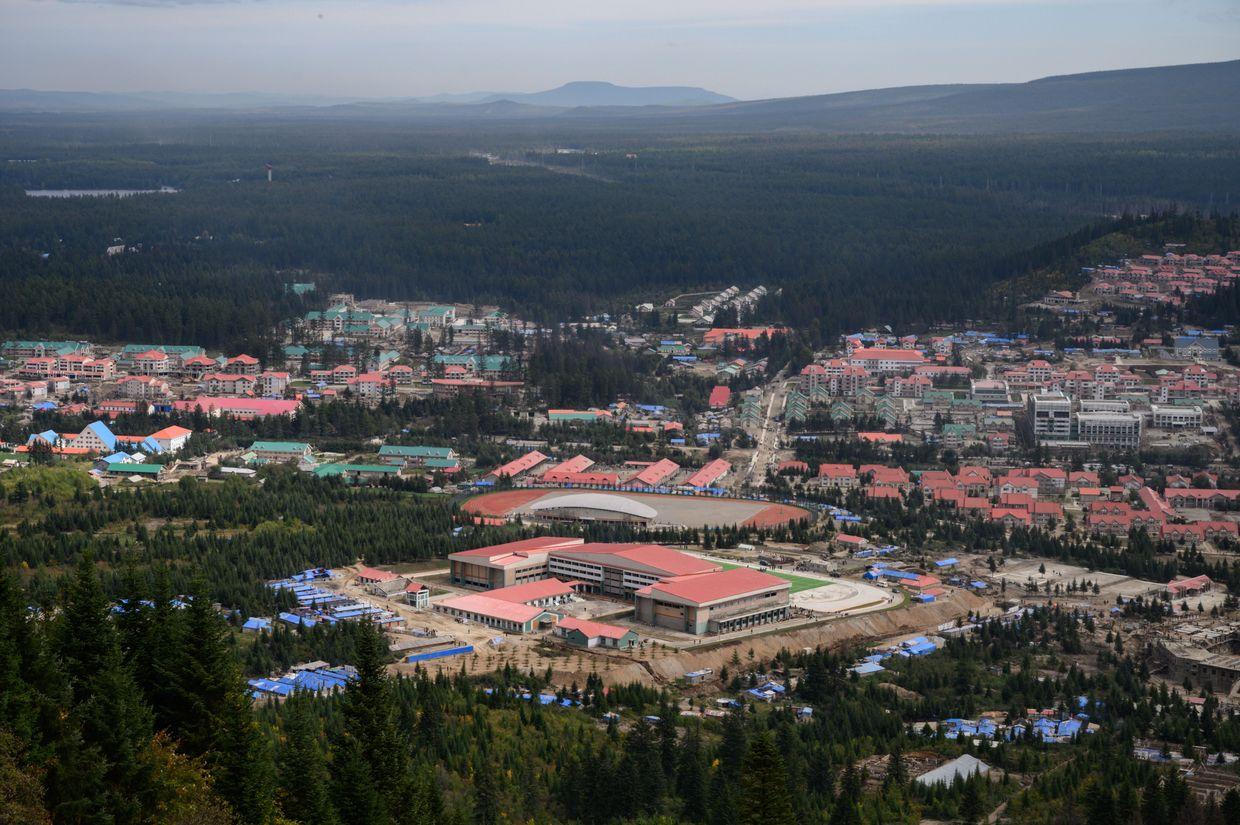 Russia to send children to North Korean summer camp