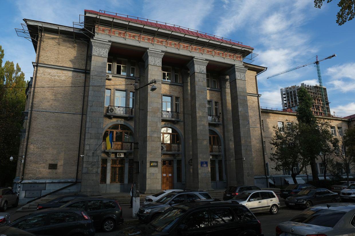 Ukraine’s anti-corruption bureau under fire over its handling of leak scandal
