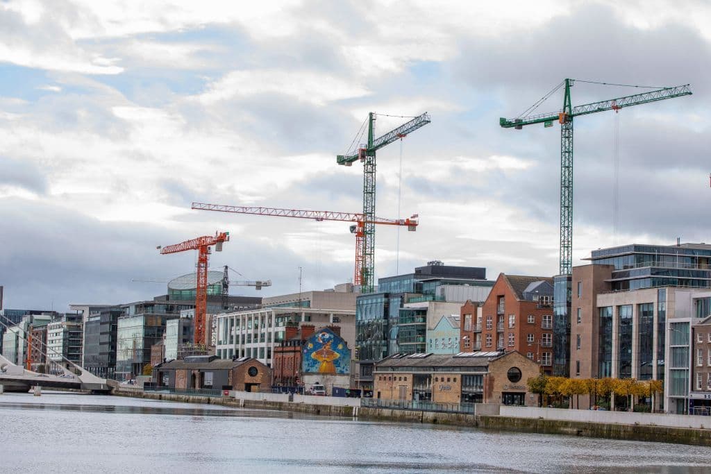 In rare defense investment, Ireland will spend around $13 million to replenish EU arms stocks
