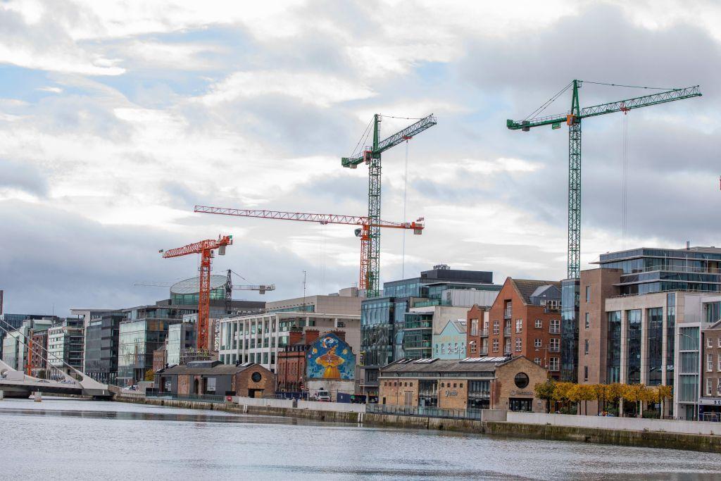 In rare defense investment, Ireland will spend around $13 million to replenish EU arms stocks
