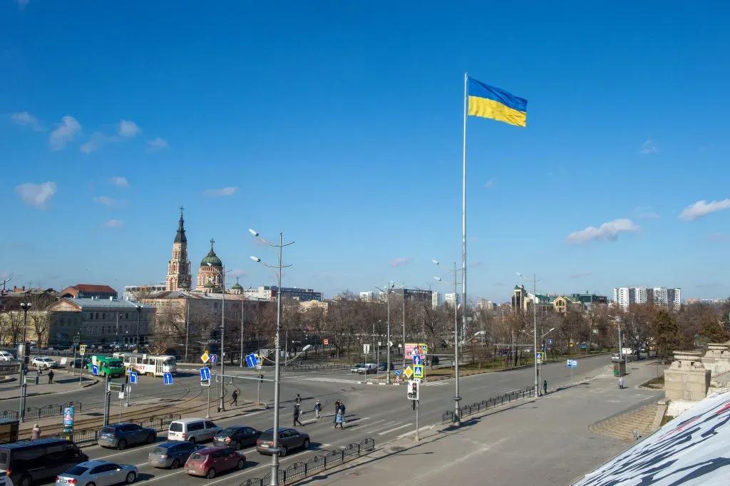 Russia attacks Kharkiv with FAB-500 gliding bomb for first time, injuring 4