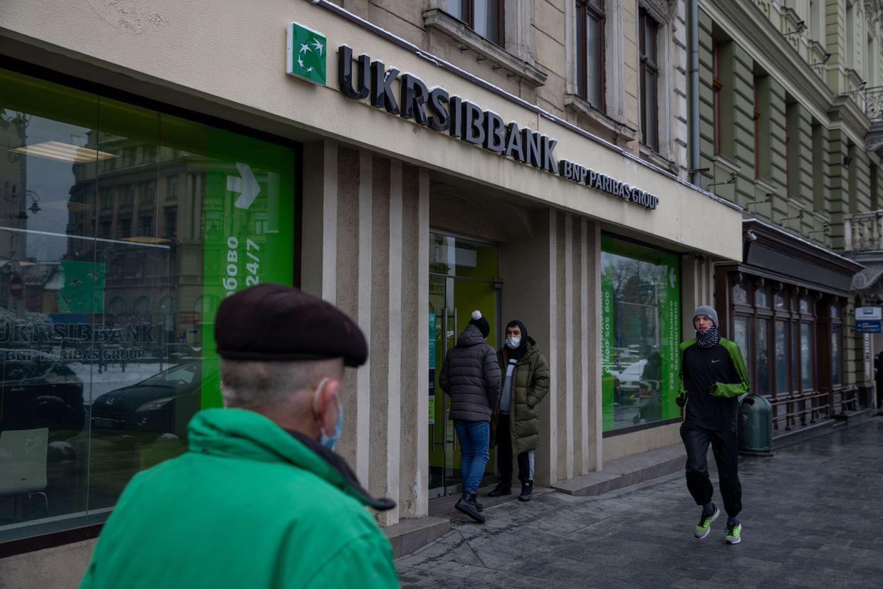 ‘Not a stroke of luck:’ CEO of Ukrsibbank BNP Paribas Group on continuing operations during Russia’s war