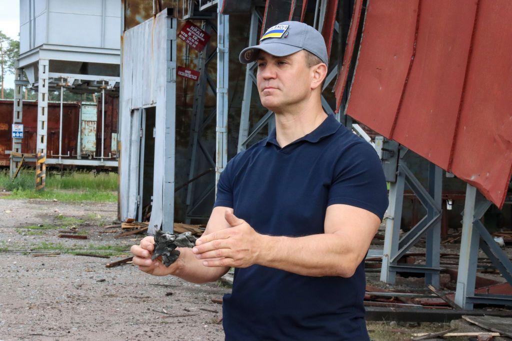 Controversial lawmaker Tyshchenko charged with illegally detaining ex-soldier