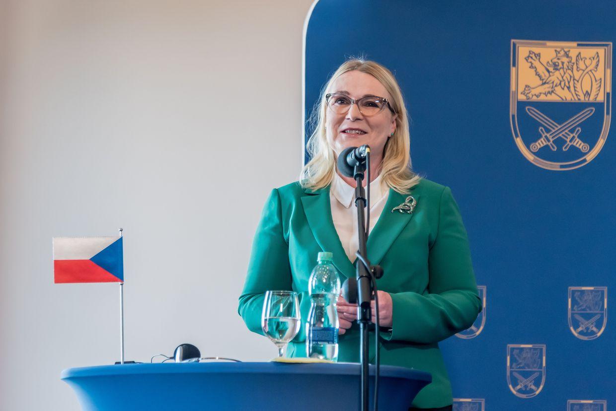 Czechia has sent first 50,000 shells to Ukraine, minister says
