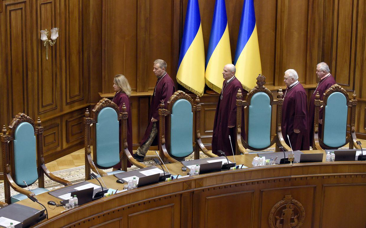 Constitutional Court contest not ideal but praised as fair and transparent