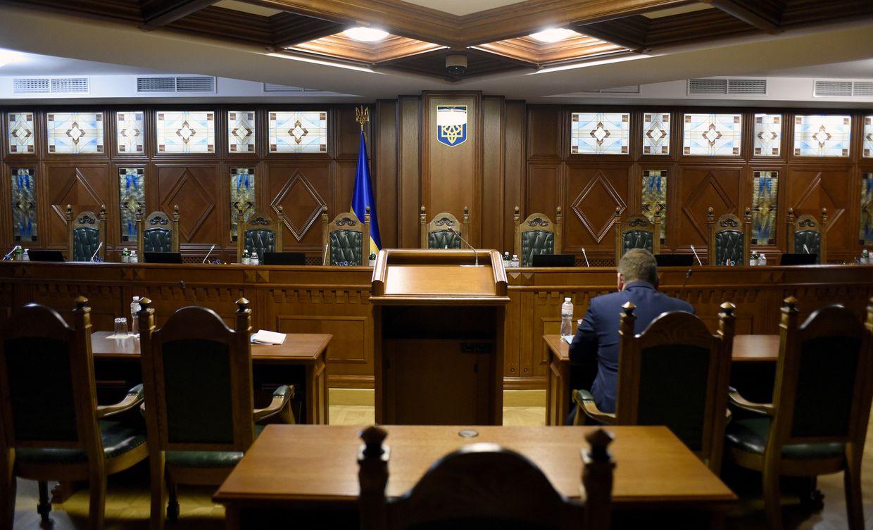 Lawmakers seek Constitutional Court review of law curtailing independence of Ukraine's anti-graft agencies