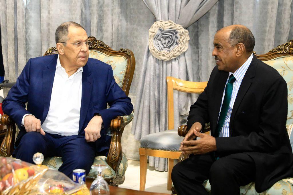 Media: Russia, Sudan close to signing 25-year agreement on military cooperation, port access