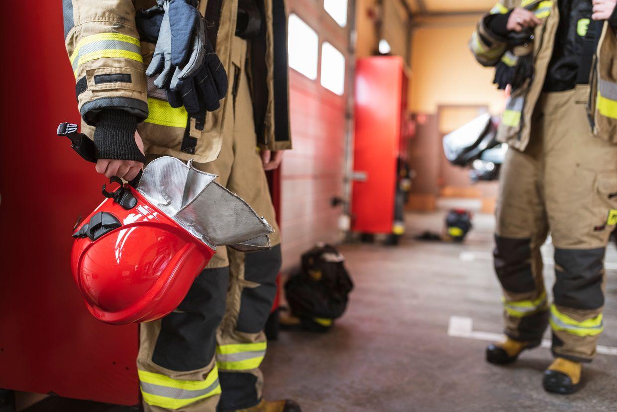Polish arms plant explosion starts fire, leaves 1 employee dead